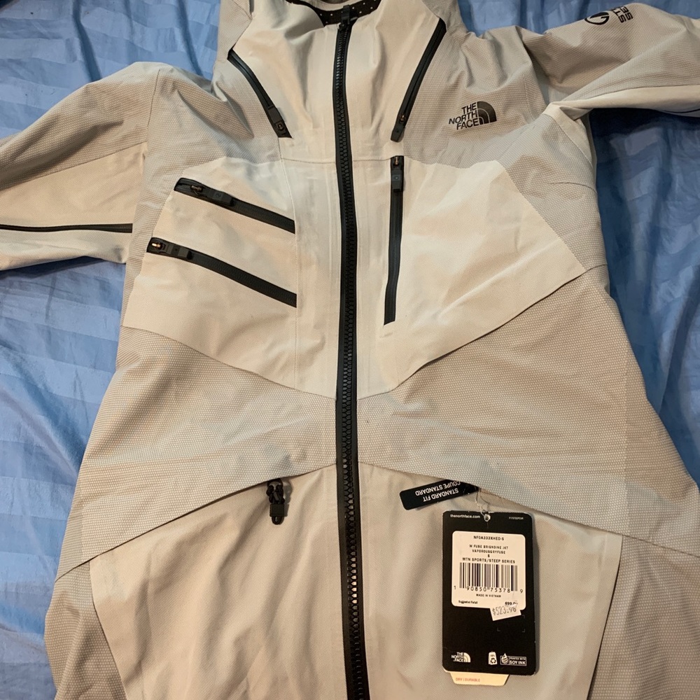North face ski jacket